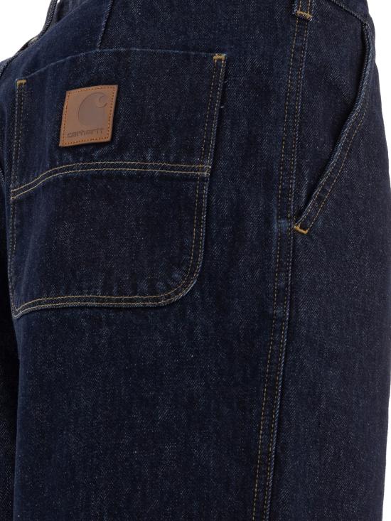 26FW 칼하트 WIP 데님 팬츠 I034732 0102 BLUE DOM - CARHARTT WIP