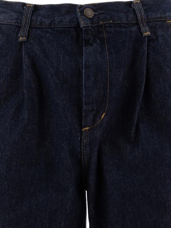 26FW 칼하트 WIP 데님 팬츠 I034732 0102 BLUE DOM - CARHARTT WIP