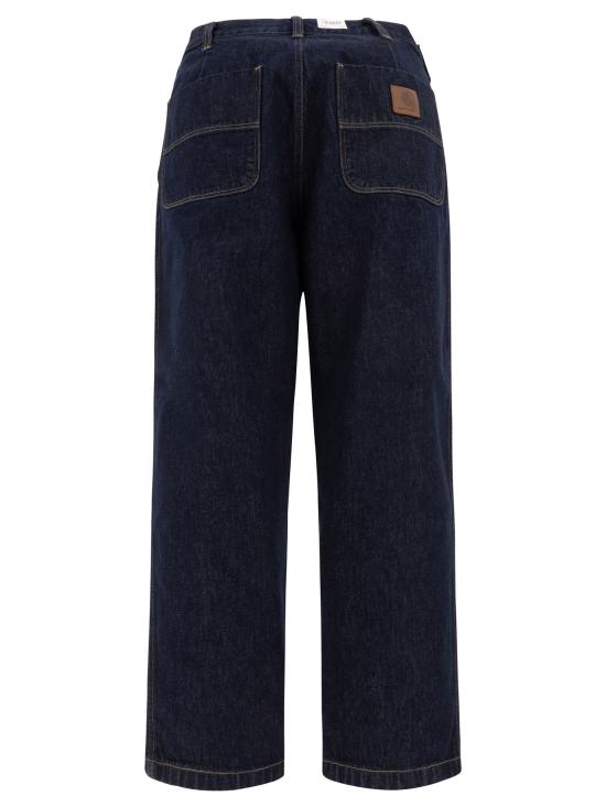 26FW 칼하트 WIP 데님 팬츠 I034732 0102 BLUE DOM - CARHARTT WIP