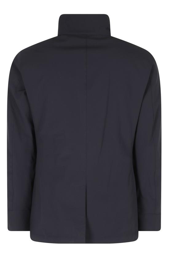 26FW 두노 자켓 EDMUND TORANO 3L 099 Black - DUNO