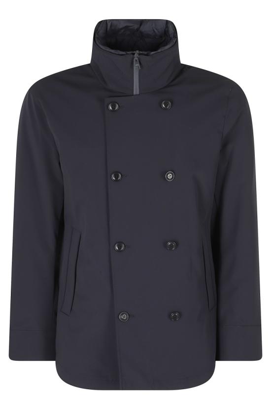 26FW 두노 자켓 EDMUND TORANO 3L 099 Black