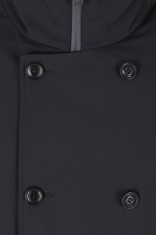 26FW 두노 자켓 EDMUND TORANO 3L 099 Black - DUNO