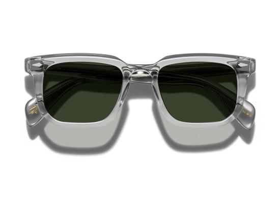 26SS 모스콧 선글라스 그린 오르제-S 아세테이트 - MOSCOT