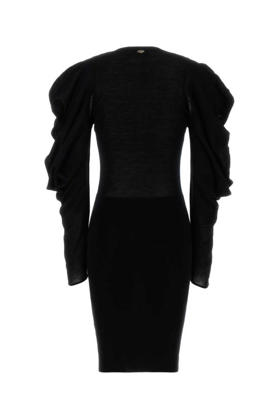26FW 블루마린 원피스 RF6140MA3132A826A 22222 Black - BLUMARINE