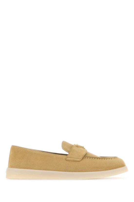 26FW 프라다 뮬/슬리퍼 1D222NFB0253LOL F0379 Beige o Tan