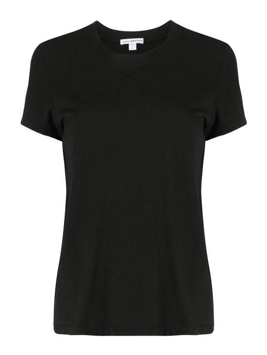 26FW 제임스펄스 반팔 티셔츠 WLJ3114 BLK BLACK DOM