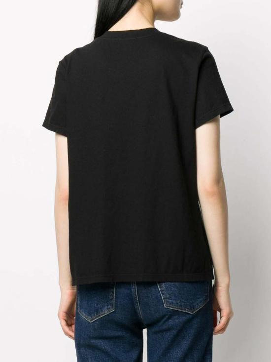 26FW 제임스펄스 반팔 티셔츠 WLJ3114 BLK BLACK DOM - JAMES PERSE