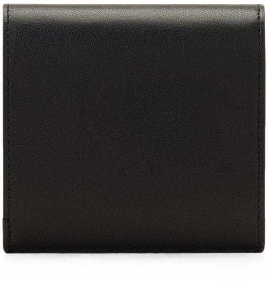 26FW 아미 반지갑 USL708 AL0208 0015 BLACK DOM - AMI