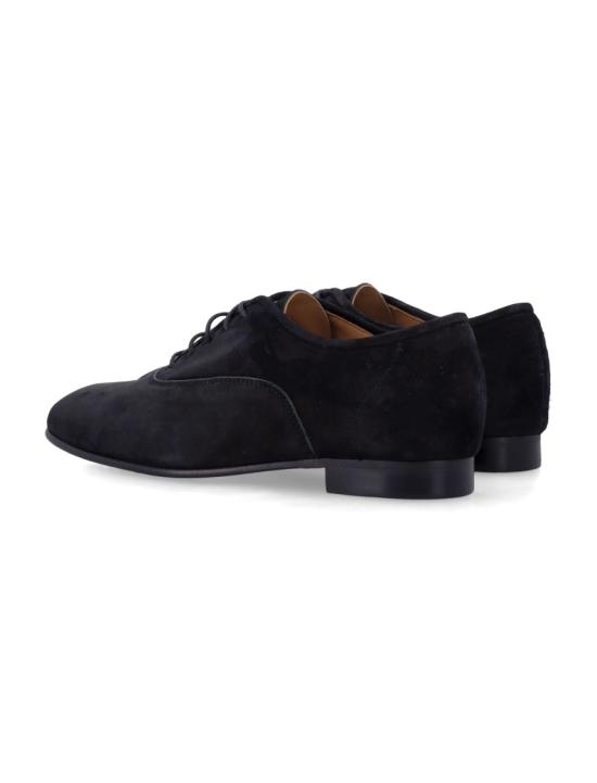 26FW 페드로 가르시아 슈즈 GERTI 01009 Black - PEDRO GARCIA
