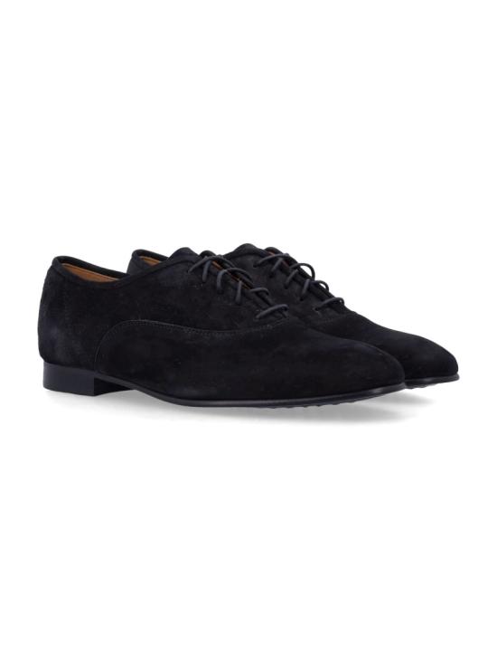 26FW 페드로 가르시아 슈즈 GERTI 01009 Black - PEDRO GARCIA