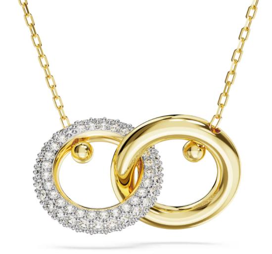 26FW 스와로브스키 주얼리 5668820 WHITE DOM - SWAROVSKI