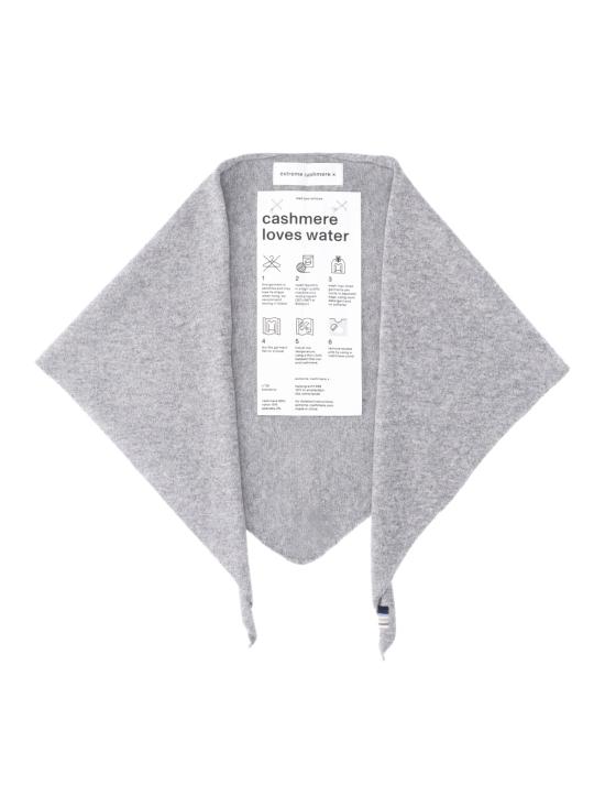 26FW 익스트림캐시미어 머플러/스카프 BANDANA GOAT DOM - EXTREME CASHMERE