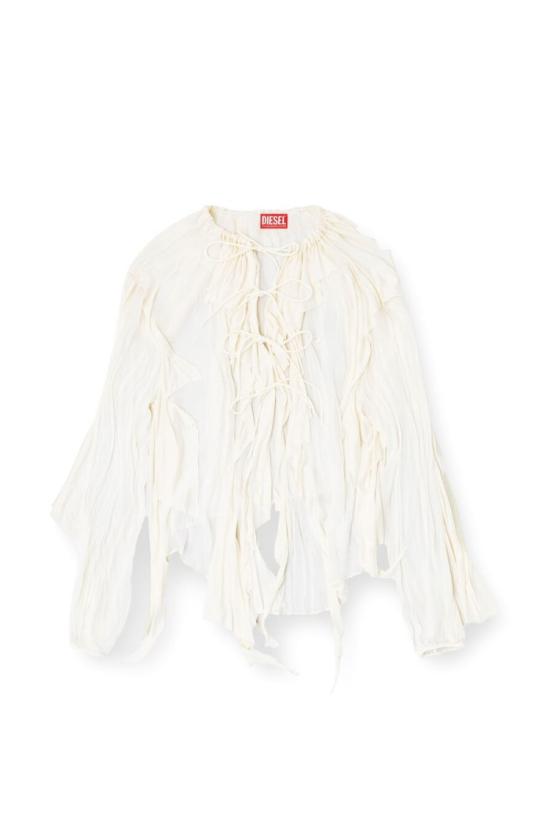 25FW 디젤 탑 8051209157097 Neutrals