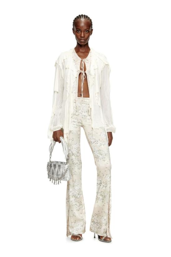 25FW 디젤 탑 8051209157097 Neutrals - DIESEL