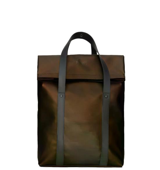 26FW 레인스 백팩 12940182 Black