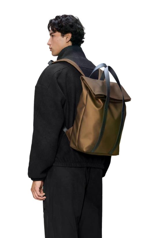 26FW 레인스 백팩 12940182 Black - RAINS