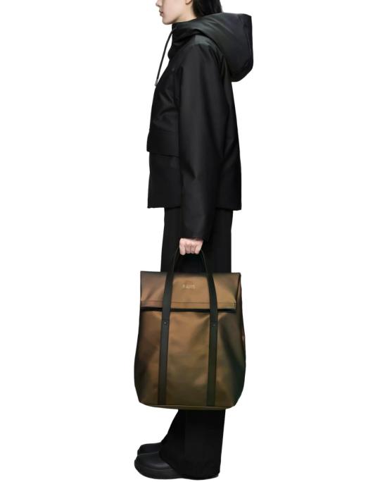 26FW 레인스 백팩 12940182 Black - RAINS