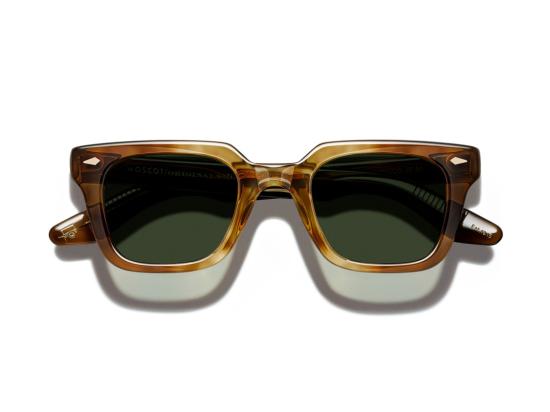 26SS 모스콧 선글라스 호피무늬 Or-Grb-S 아세테이트 - MOSCOT