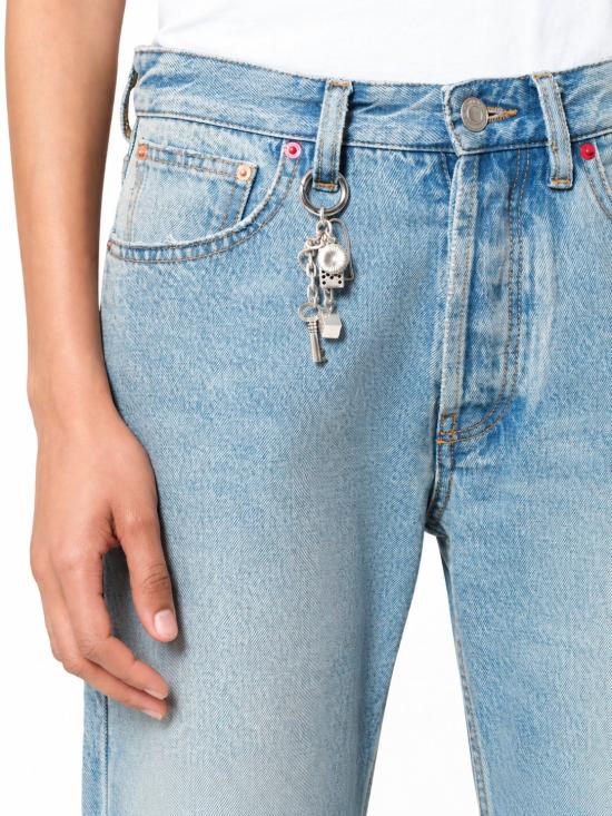 26FW 이자벨마랑 키링 PC020BFAD4X01A 08SI SILVER - ISABEL MARANT