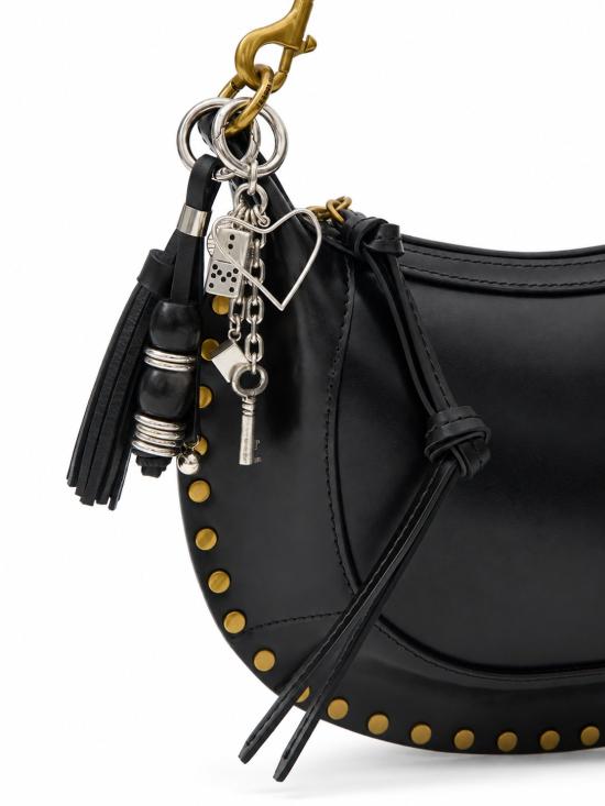26FW 이자벨마랑 키링 PC020BFAD4X01A 08SI SILVER - ISABEL MARANT