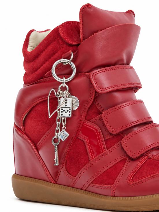 26FW 이자벨마랑 키링 PC020BFAD4X01A 08SI SILVER - ISABEL MARANT