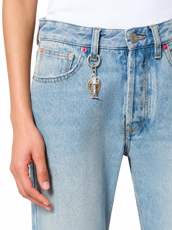 26FW 이자벨마랑 키링 PC019BFAD4X01A SIDO SILVER DORE - ISABEL MARANT