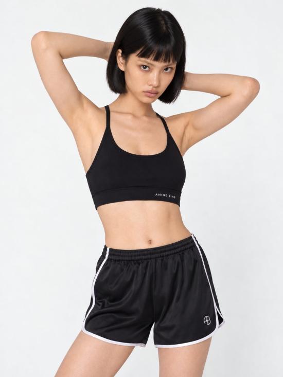 26FW 애니빙 브라 S1013036 BLK26 BLACK - ANINE BING