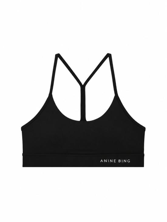 26FW 애니빙 브라 S1013036 BLK26 BLACK