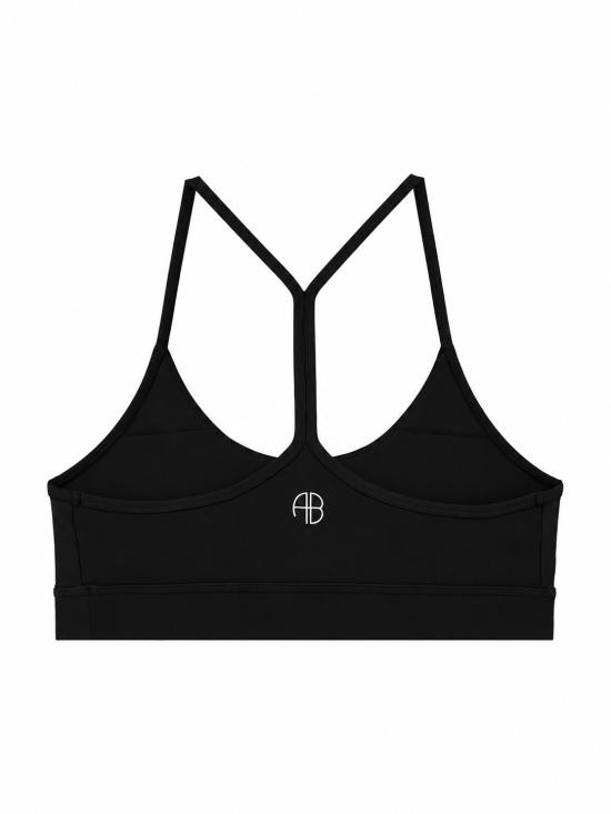 26FW 애니빙 브라 S1013036 BLK26 BLACK - ANINE BING