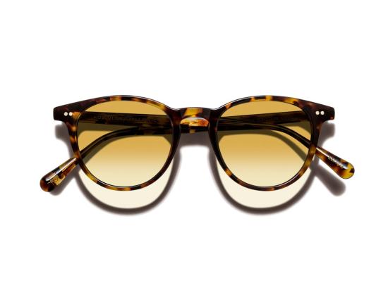 26SS 모스콧 선글라스 호피무늬 Or-Jar-S 그라데이션 아세테이트 - MOSCOT
