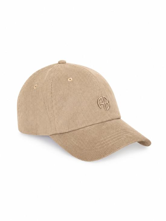 26FW 애니빙 모자 A1212895 BGI1 BEIGE - ANINE BING