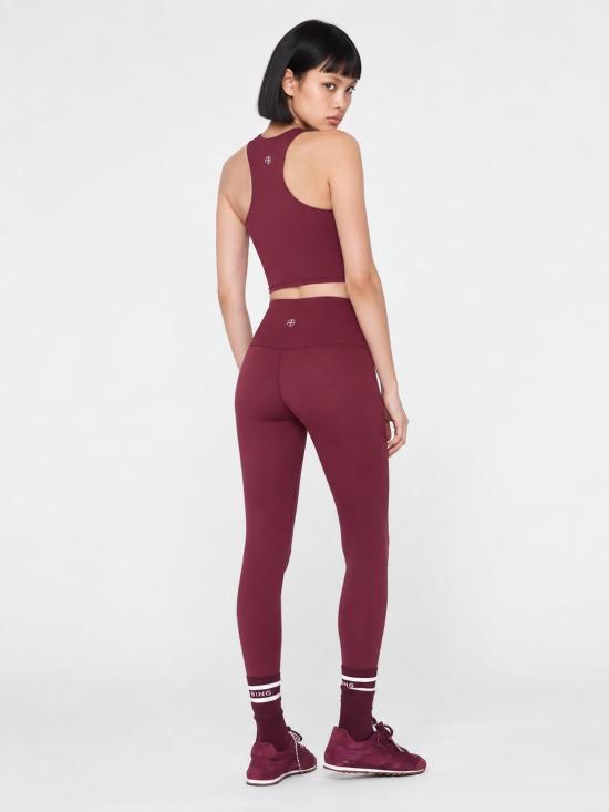 26FW 애니빙 브라 S1013032 BGN27 BURGUNDY - ANINE BING