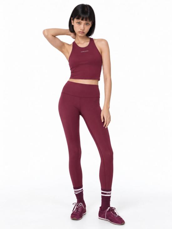 26FW 애니빙 브라 S1013032 BGN27 BURGUNDY - ANINE BING