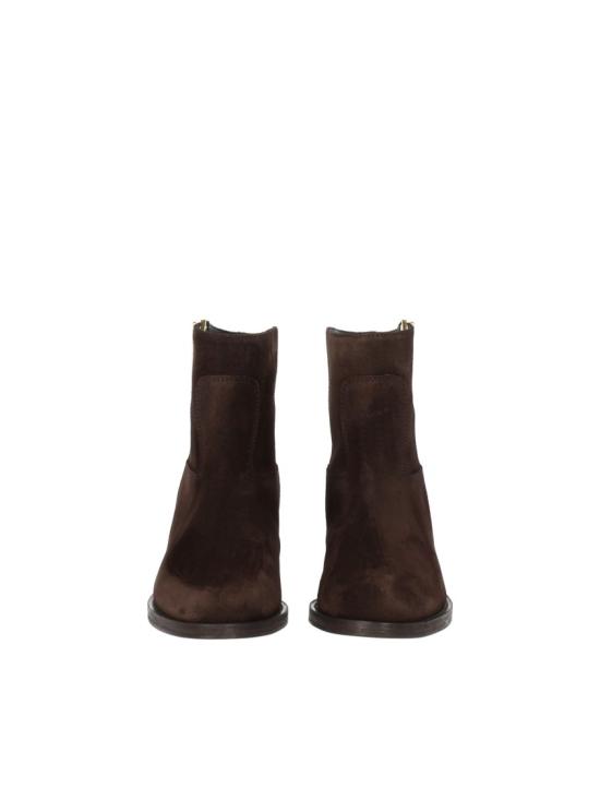 26FW 비아로마 부츠 2576 Brown - VIA ROMA