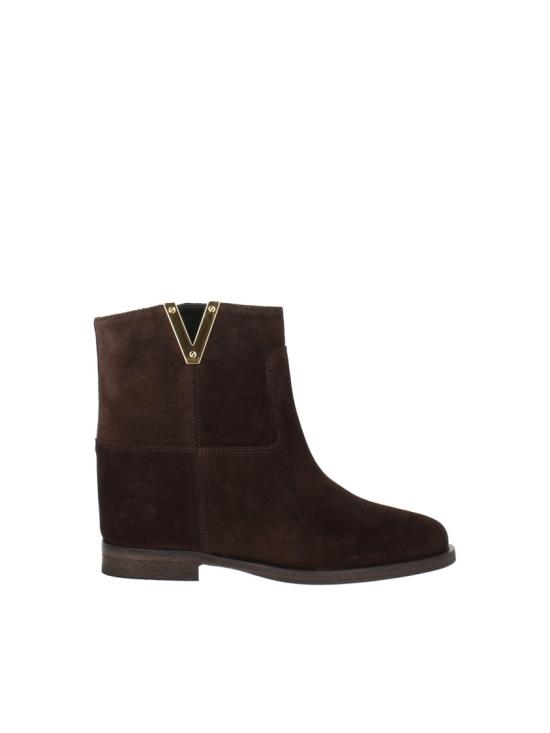 26FW 비아로마 부츠 2576 Brown