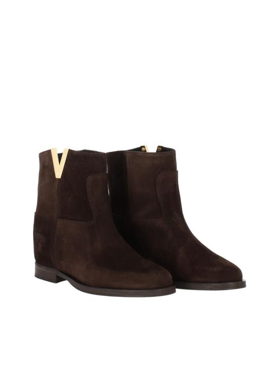 26FW 비아로마 부츠 2576 Brown - VIA ROMA