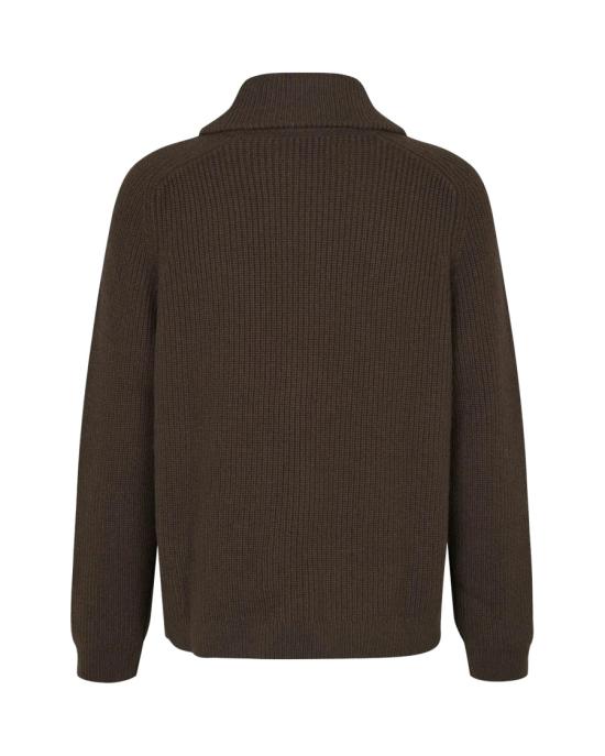 26FW 삼소앤삼소 니트웨어 9125628 Black - SAMSOE SAMSOE
