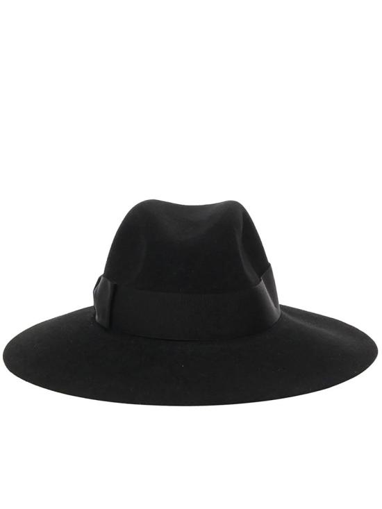 26FW 보르살리노 모자 270359 Black