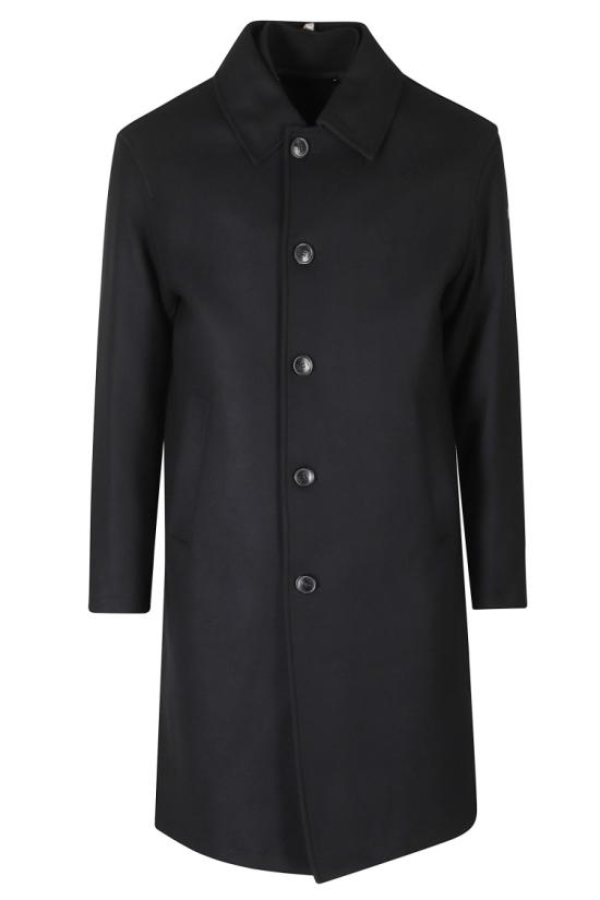26FW 두노 자켓 RAUL ARBUS VARZI 099 Black