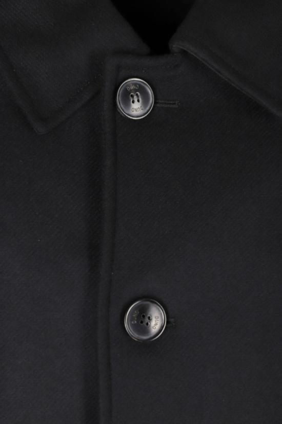 26FW 두노 자켓 RAUL ARBUS VARZI 099 Black - DUNO