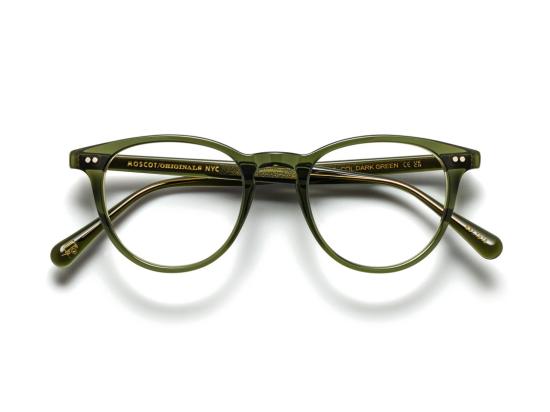 26SS 모스콧 선글라스 오르자르오 키홀 아세테이트 안경 - MOSCOT