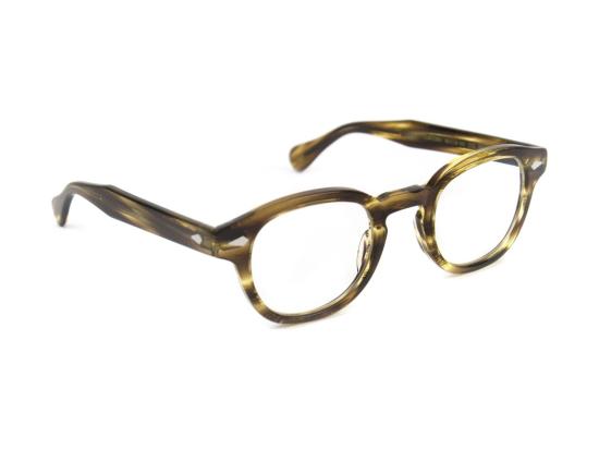 26SS 모스콧 선글라스 오르-렘-오 마블 키홀 아세테이트 - MOSCOT