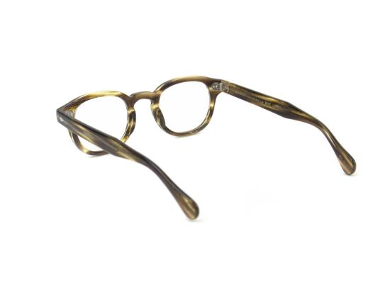 26SS 모스콧 선글라스 오르-렘-오 마블 키홀 아세테이트 - MOSCOT