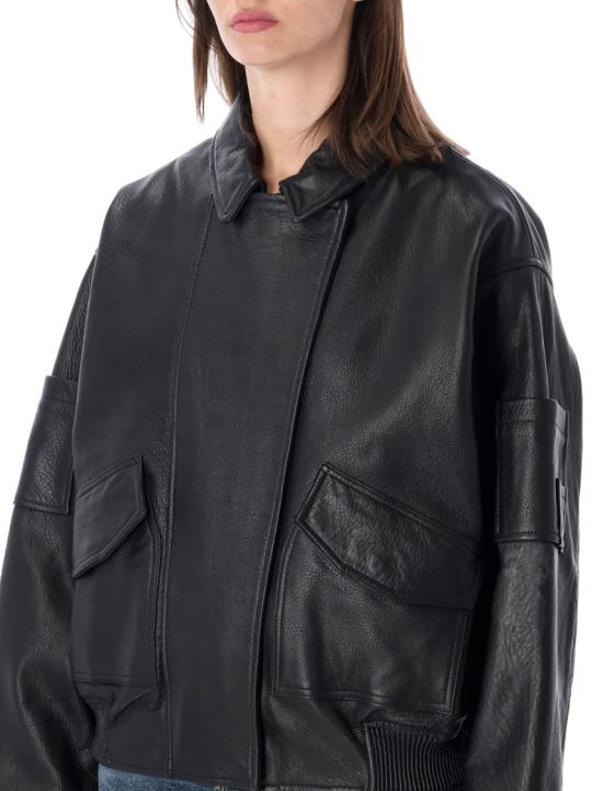 26FW 스워드 자켓 8214TXNAR01 Black - S.W.O.R.D