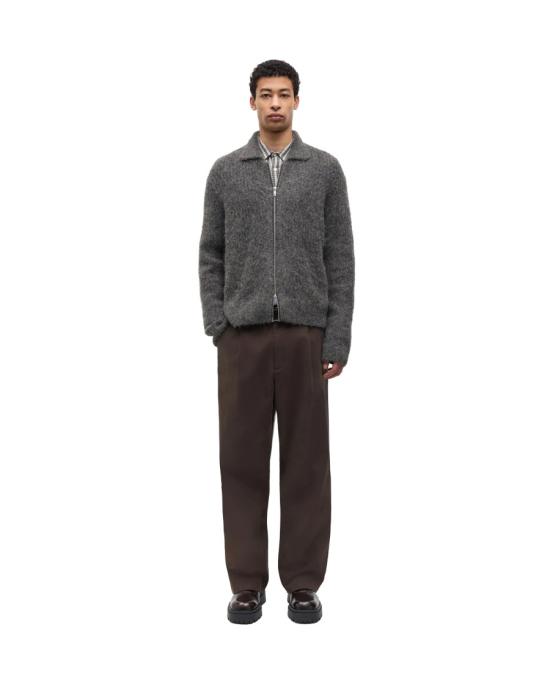 26FW 삼소앤삼소 니트웨어 8635260 Grey - SAMSOE SAMSOE