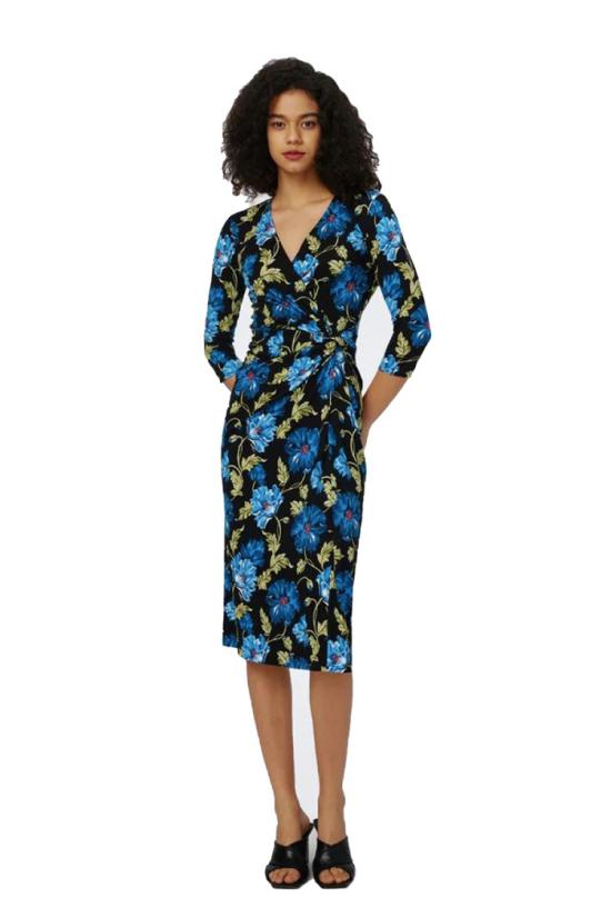  다이앤 본 퍼스텐버그 원피스 195141711288 Multicolor - DIANE VON FURSTENBERG