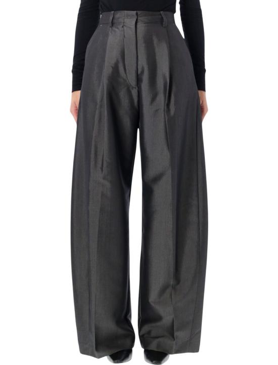 26FW 더 레이티스트 팬츠 TLWE3111T0215T0012 Black
