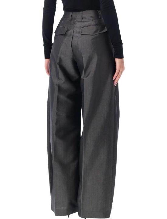 26FW 더 레이티스트 팬츠 TLWE3111T0215T0012 Black - THE LATEST
