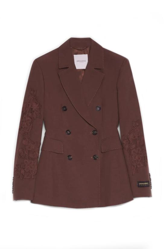 26SS 에르마노 자켓 2222233287531 Brown