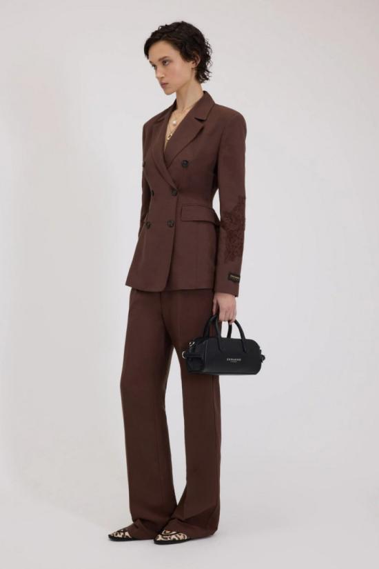 26SS 에르마노 자켓 2222233287531 Brown - ERMANNO
